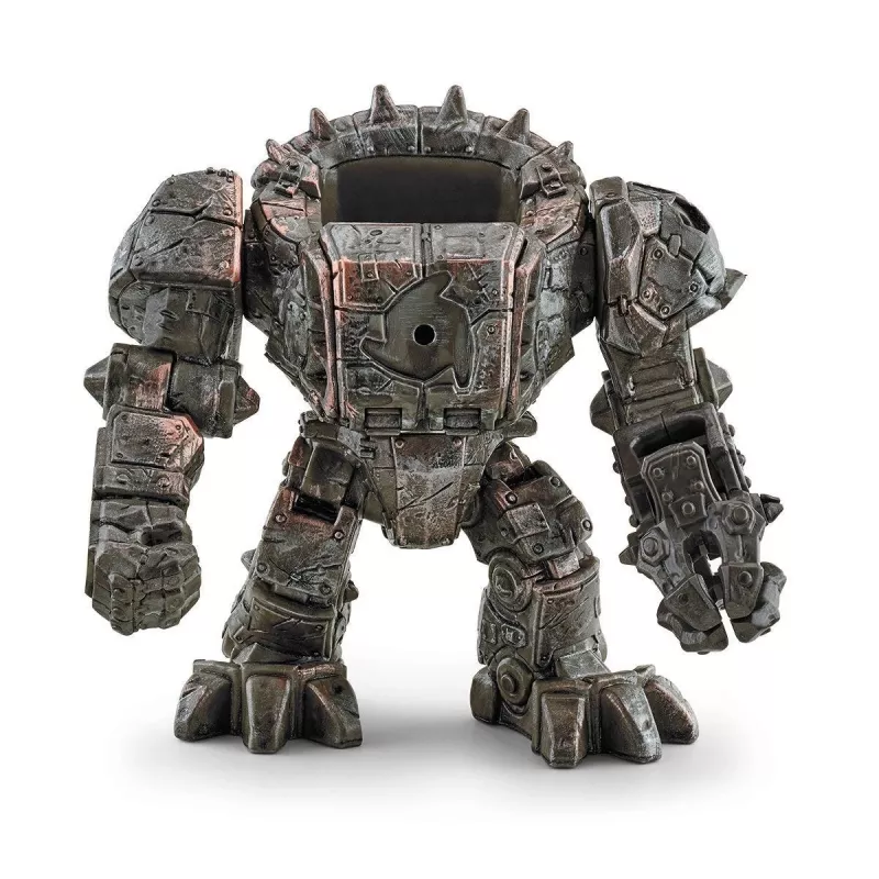 schleich ELDRADOR CREATURES Mistrz Robot z Mini Stworzeniem Wielokolorowy 42549