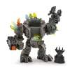 schleich ELDRADOR CREATURES Mistrz Robot z Mini Stworzeniem Wielokolorowy 42549