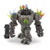 schleich ELDRADOR CREATURES Mistrz Robot z Mini Stworzeniem Wielokolorowy 42549