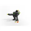 schleich ELDRADOR CREATURES Mistrz Robot z Mini Stworzeniem Wielokolorowy 42549
