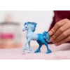 Schleich BAYALA Elementa Wodne Płomienie Źrebię Jednorożca figurka, niebieski, dla dzieci od 5 lat