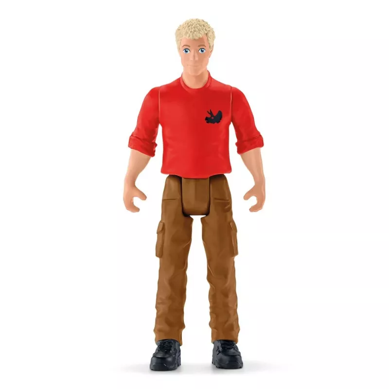 Zestaw dinozaurów Schleich Duża Stacja Badawcza Dinozaurów