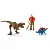 Figurka dinozaura Schleich Atak Tyranozaura