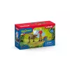 Figurka dinozaura Schleich Atak Tyranozaura