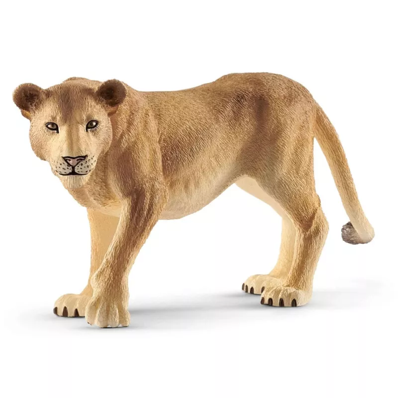 Duża ciężarówka ratunkowa dla zwierząt Schleich WILD LIFE 42475