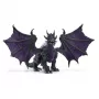 Figurka Smoka Cienia Schleich ELDRADOR CREATURES Czarno-Fioletowa 70152
