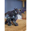 Figurka Smoka Cienia Schleich ELDRADOR CREATURES Czarno-Fioletowa 70152