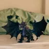 Figurka Smoka Cienia Schleich ELDRADOR CREATURES Czarno-Fioletowa 70152