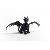 Figurka Smoka Cienia Schleich ELDRADOR CREATURES Czarno-Fioletowa 70152