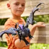Figurka Smoka Cienia Schleich ELDRADOR CREATURES Czarno-Fioletowa 70152