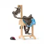 Schleich Horse Club 42613 akcesoria do transportera koni