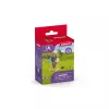 Schleich Horse Club 42613 akcesoria do transportera koni