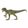 Zabawkowy dinozaur Schleich Monolophosaurus zielony 15035S