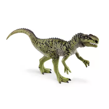 Zabawkowy dinozaur Schleich Monolophosaurus zielony 15035S