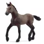 schleich HORSE CLUB Źrebię rasy Peruvian Paso, 5 lat, Konie, Brąz, Plastik