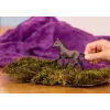 schleich HORSE CLUB Źrebię rasy Peruvian Paso, 5 lat, Konie, Brąz, Plastik
