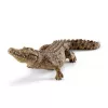 schleich WILD LIFE Krokodyl, 3 lata, Safari, Dzikie zwierzęta / zabawki przygodowe, Wielokolorowy, Tworzywo sztuczne, 1 szt.