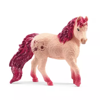 Schleich figurka kolekcjonerska jednorożca Planetea, różowa, dla dzieci od 5 lat