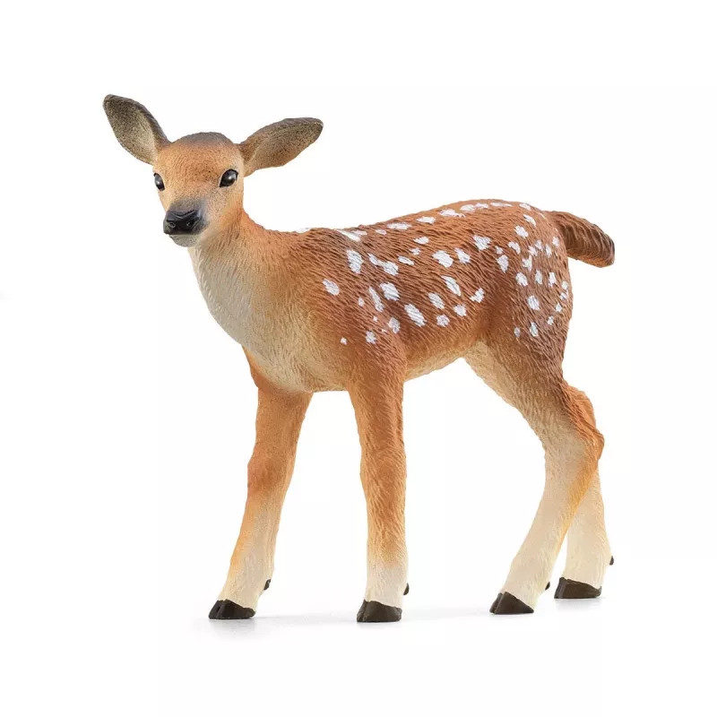 Zestaw Zwierzęta Leśne Schleich 42658S Kolorowe Akcesoria Do Karmienia