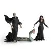 Zestaw figurek Schleich Lord Voldemort Nagini Bellatrix Lestrange Wielokolorowy