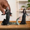 Zestaw figurek Schleich Lord Voldemort Nagini Bellatrix Lestrange Wielokolorowy