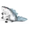Figurka Schleich ELDRADOR CREATURES Lodowy Gryzoń, kolekcjonerska figurka do zabawy, szaro-biała, dla dzieci od 7 lat