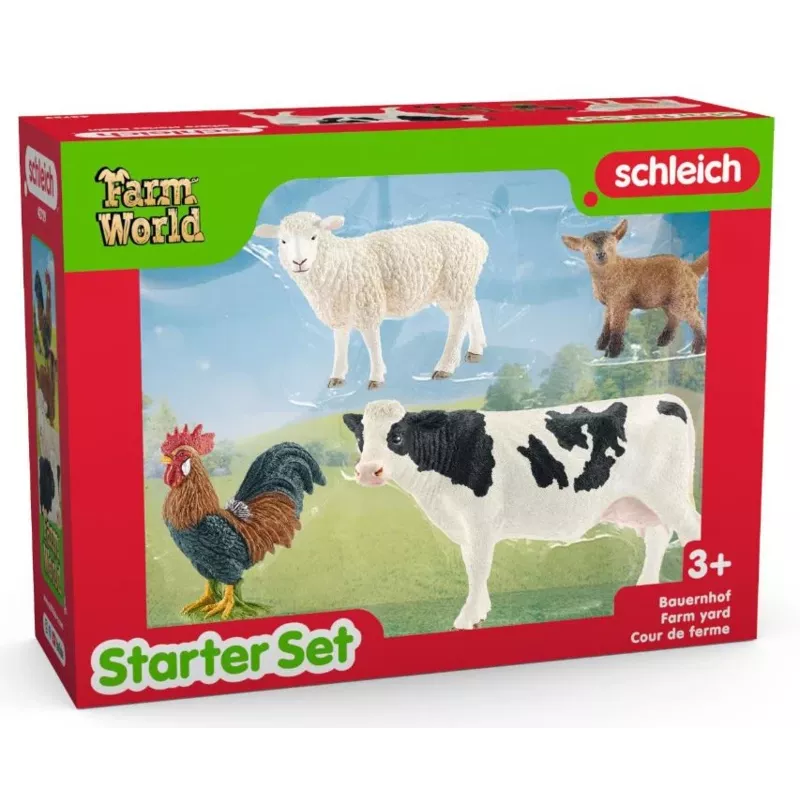 schleich 42729 figurka zabawkowa dla dzieci