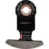 Bosch Expert MATI 68 RSD4 diamentowy brzeszczot segmentowy do fug i materiałów ściernych, szerokość cięcia 1,6 mm