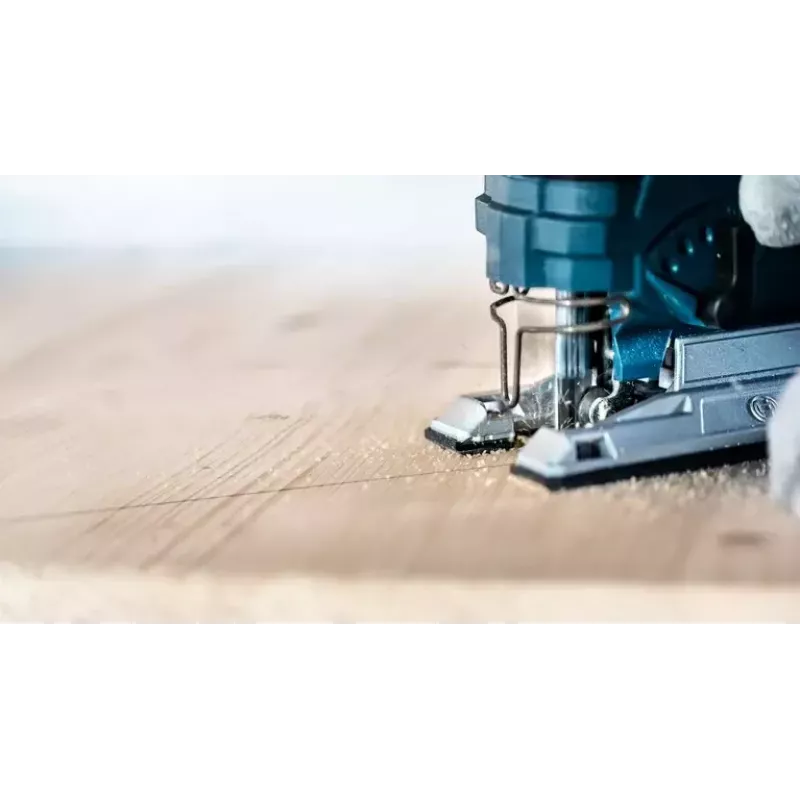 Bosch EXPERT ‘WOOD 2-SIDE CLEAN’ T 308 B brzeszczot do wyrzynarki ze stali wysokowęglowej (HCS) 25 szt.