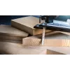 Bosch EXPERT ‘WOOD 2-SIDE CLEAN’ T 308 B brzeszczot do wyrzynarki ze stali wysokowęglowej (HCS) 25 szt.
