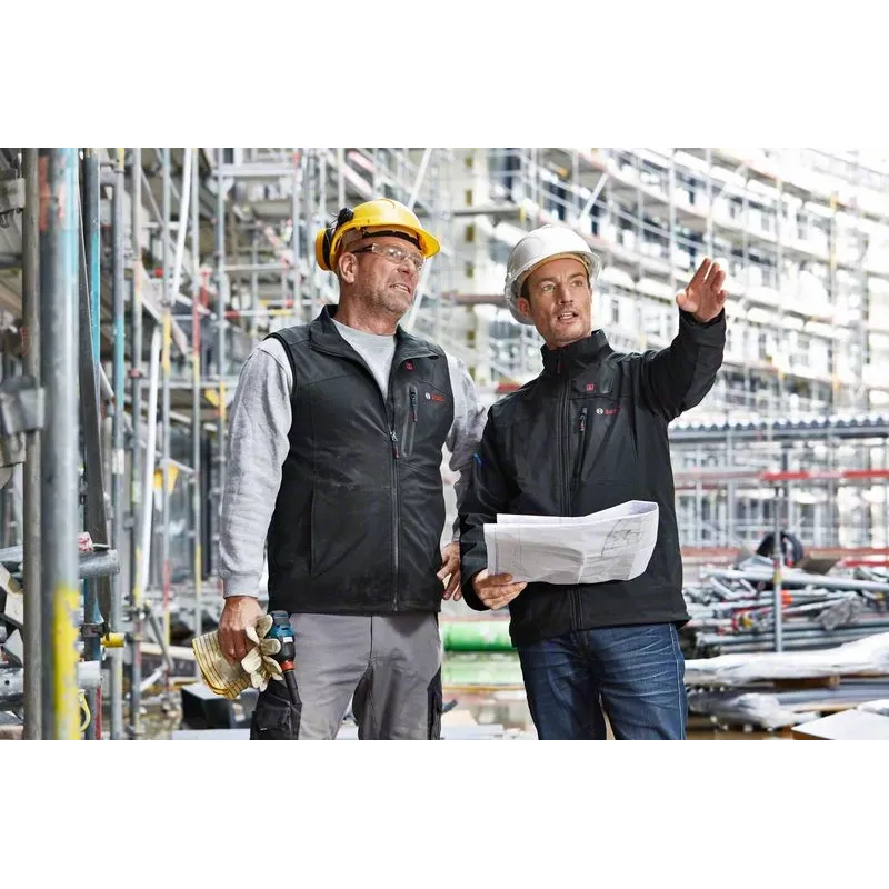 Bosch GHV 12+18V XA Professional podgrzewana kamizelka rozmiar L