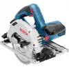 Bosch GKS 55+ GCE + FSN 1400 16.5 cm Czarny, Niebieski 4700 RPM 1350 W