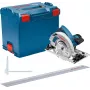 Bosch GKS 85 G + FSN 1400 23,5 cm Czarny, Niebieski 5000 RPM 2200 W