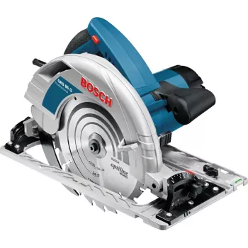 Bosch GKS 85 G + FSN 1400 23,5 cm Czarny, Niebieski 5000 RPM 2200 W