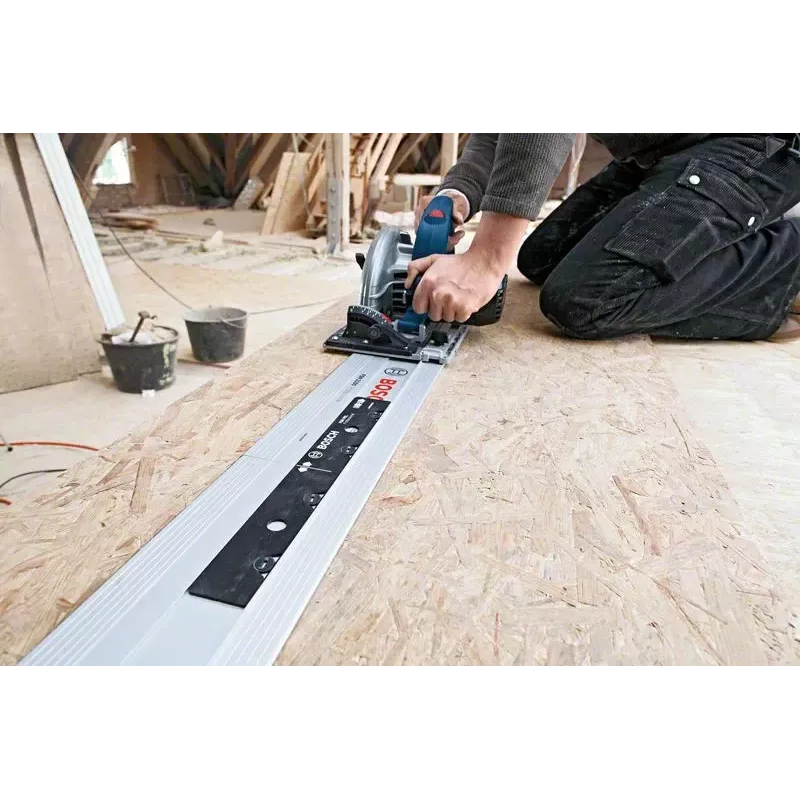 Bosch GKS 85 G + FSN 1400 23,5 cm Czarny, Niebieski 5000 RPM 2200 W