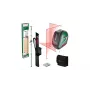 Poziomica laserowa Bosch UniversalLevel 3 Maxi Set 0603663903 — samopoziomująca, zasięg do 30 m
