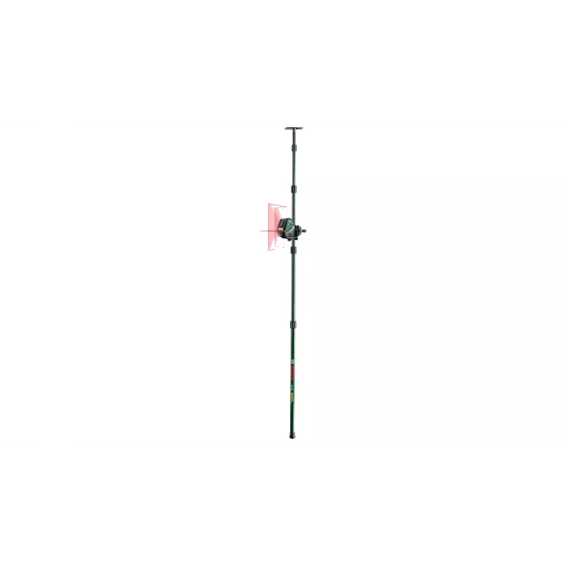 Poziomica laserowa Bosch UniversalLevel 3 Maxi Set 0603663903 — samopoziomująca, zasięg do 30 m