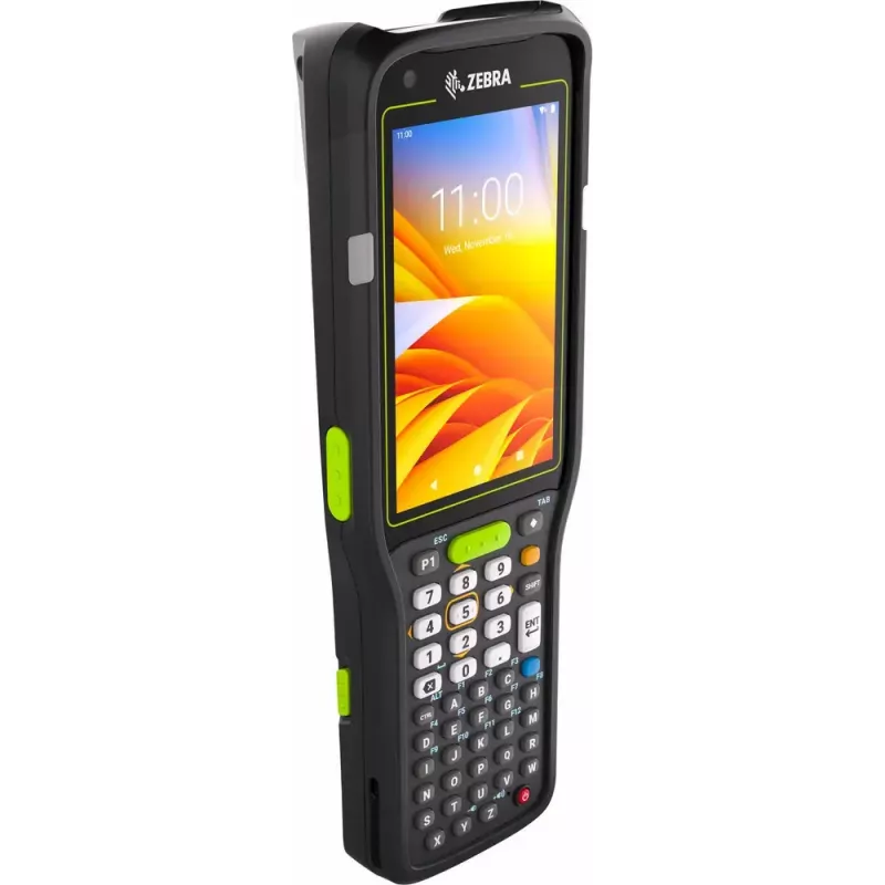Zebra MC34 ręczny komputer mobilny 10,2 cm 800 x 480 pikseli ekran dotykowy