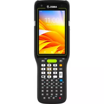 Zebra MC34 ręczny komputer mobilny 10,2 cm 800 x 480 pikseli ekran dotykowy