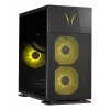 ERAZER Hunter X30 MD35479 Intel Core Ultra 7 265F 32 GB DDR5-SDRAM 2 TB SSD NVIDIA GeForce RTX 5070 Ti Windows 11 Home Komputer stacjonarny PC Czarny