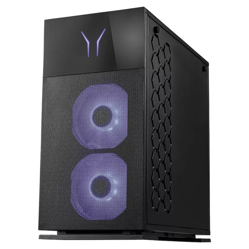 ERAZER Hunter X30 MD35479 Intel Core Ultra 7 265F 32 GB DDR5-SDRAM 2 TB SSD NVIDIA GeForce RTX 5070 Ti Windows 11 Home Komputer stacjonarny PC Czarny