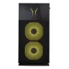 ERAZER Hunter X30 MD35479 Intel Core Ultra 7 265F 32 GB DDR5-SDRAM 2 TB SSD NVIDIA GeForce RTX 5070 Ti Windows 11 Home Komputer stacjonarny PC Czarny