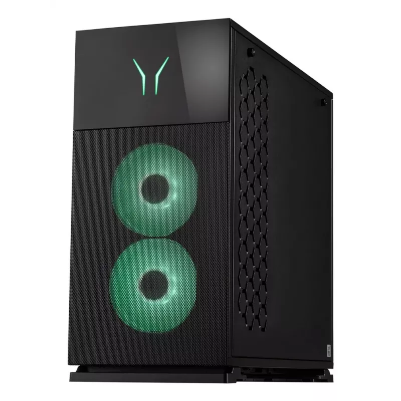 ERAZER Hunter X30 MD35479 Intel Core Ultra 7 265F 32 GB DDR5-SDRAM 2 TB SSD NVIDIA GeForce RTX 5070 Ti Windows 11 Home Komputer stacjonarny PC Czarny