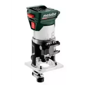 Router Metabo FMV 18 LTX BL 8 Brushless 29000 RPM Fixed Base