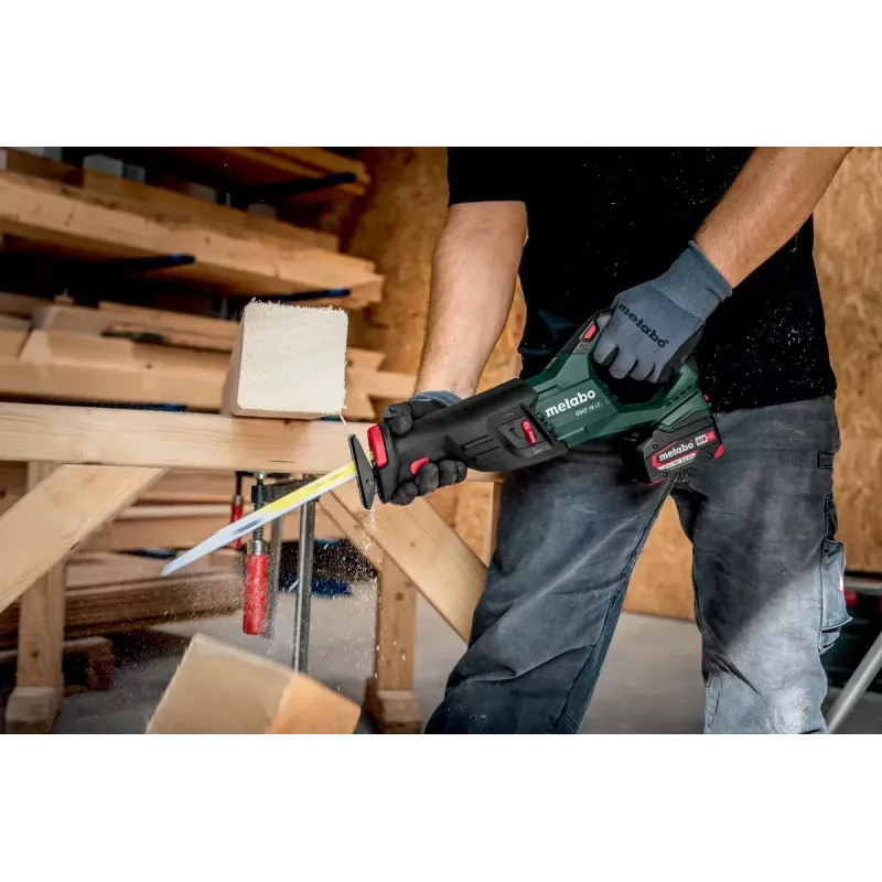 Piła Metabo SSEP 18 LT 3000 spm