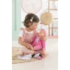 Simba‑Dickie Corolle 9000150050, interaktywna lalka bobas, 42 cm, bateria AA, różowa