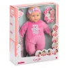 Simba‑Dickie Corolle 9000150050, interaktywna lalka bobas, 42 cm, bateria AA, różowa