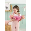 Simba‑Dickie Corolle 9000150050, interaktywna lalka bobas, 42 cm, bateria AA, różowa