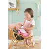 Simba‑Dickie Corolle 9000150050, interaktywna lalka bobas, 42 cm, bateria AA, różowa