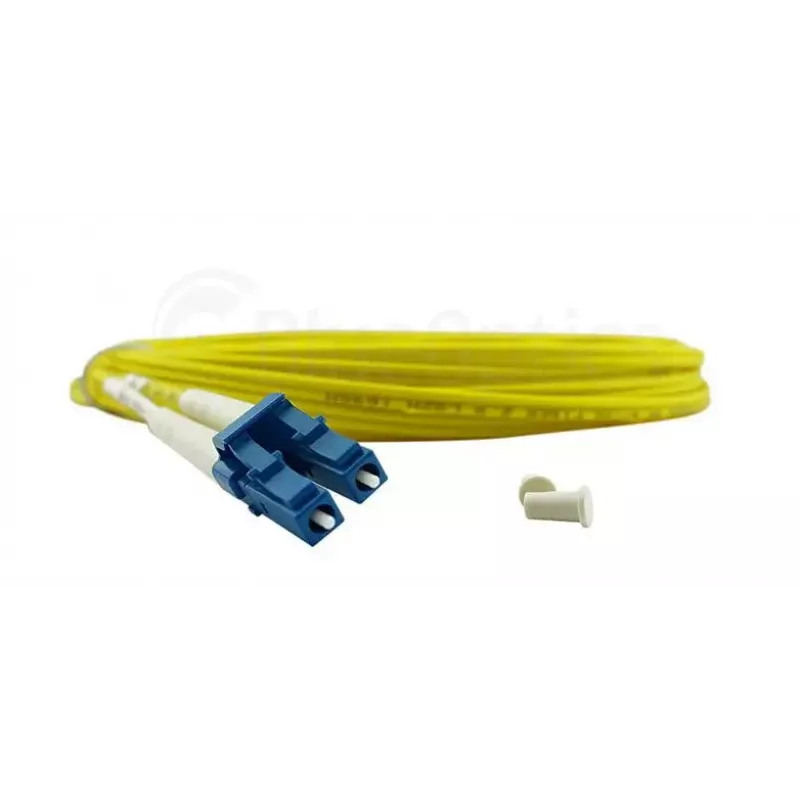BlueOptics CAB-SMF-LC-LC-50-BO InfiniBand kabel światłowodowy 50 m 2x LC